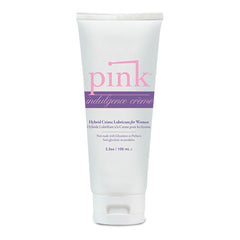 Pink Indulgence H2O - Lubricant Cream - Water-based - 100 ml - Erotiekvoordeel.nl
