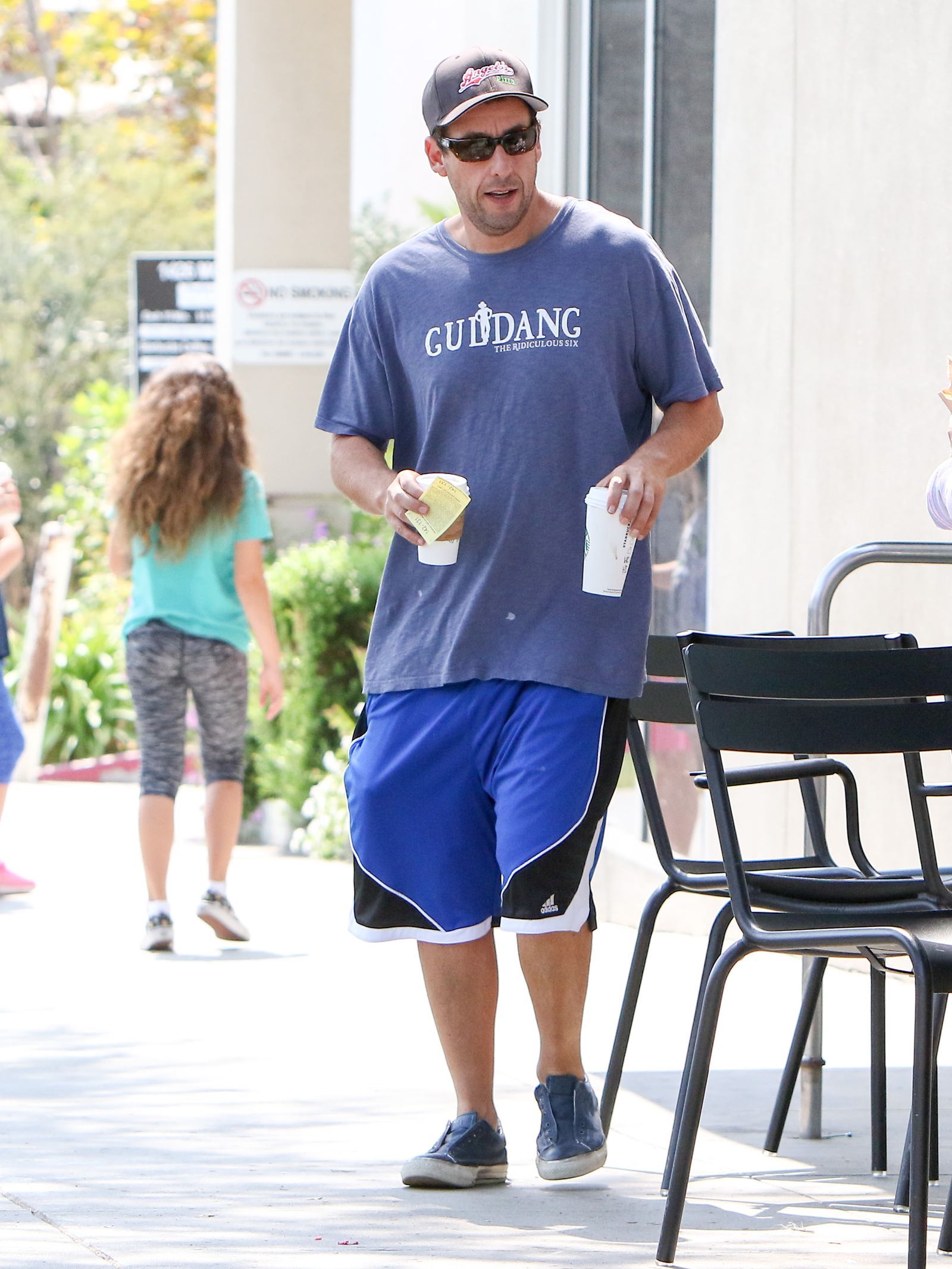 Adam Sandler Outfits: Here's the Secret to Really Dressing Like Adam Sandler