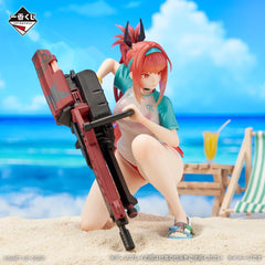 Figurine Ichiban Kuji Goddess of Victory: Nikke CHAPTER8 - Rapi – Red Hood Red Flavor (Lot B)