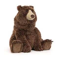 Bizzlestomp Bear by Jellycat