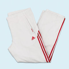 Adidas Trainingshose "Predator" 2008, weiß, L/XL