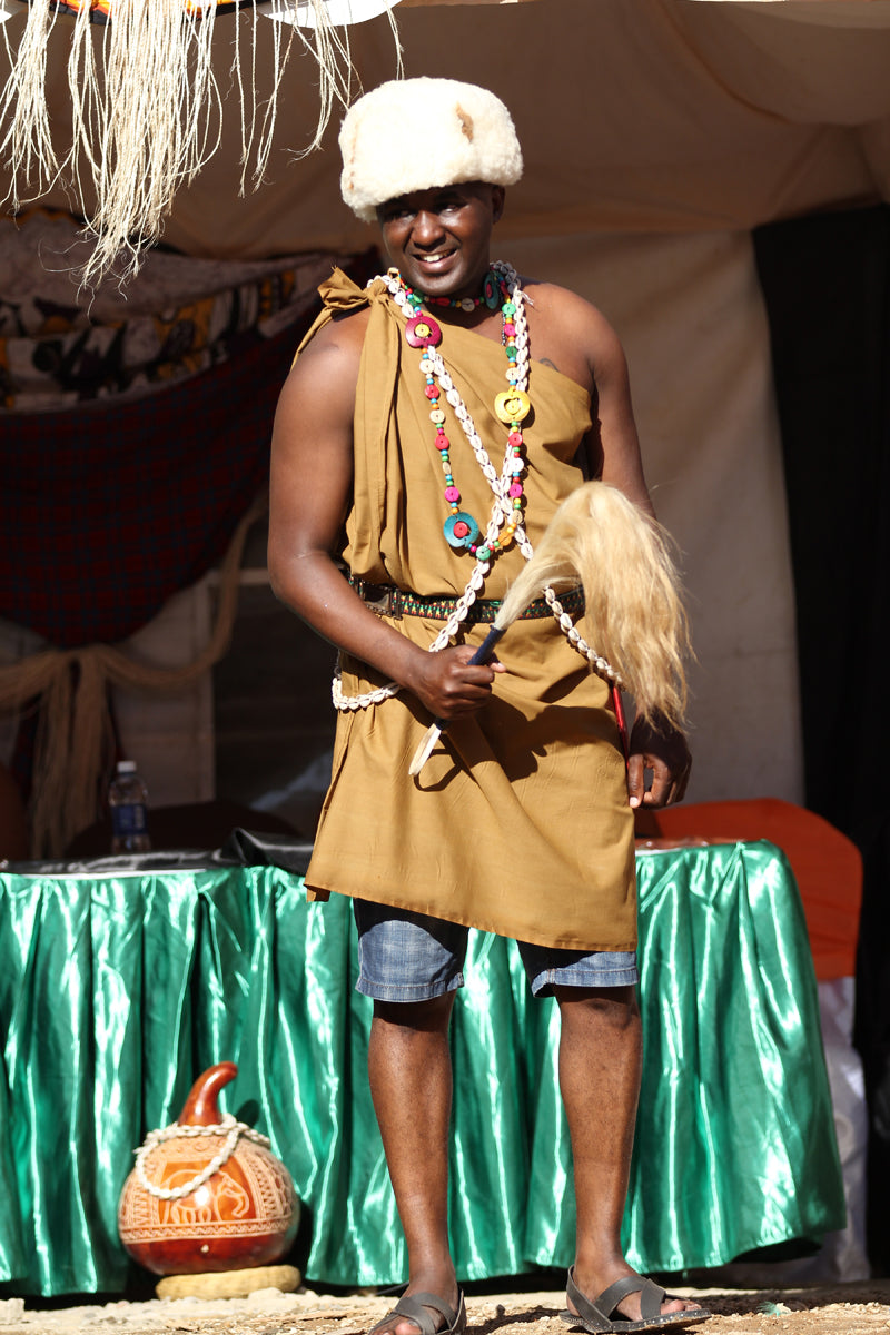 Kenyan Kikuyu Traditional Wedding :: Ngurario Marriage Ceremony