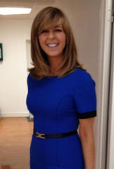 Good Morning Britain: Kate Garraway and Susanna Reid wear blue dresses | Celebrity News