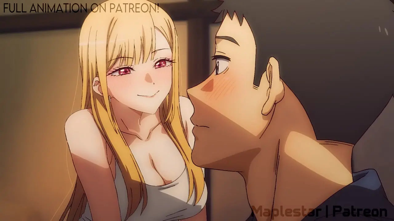 Marin And Gojo Finally Had Sex