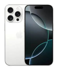 Apple iPhone 16 Pro 128GB 6.3" White Titanium ITA MYNE3QL/A-0