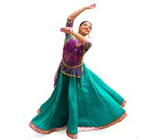 Meet Radha Varadan, the Kathak Dancer Reinterpreting Classic Ballet Variations
