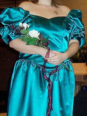 Top 10 Ugliest Bridesmaid Dresses