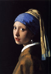did 'girl with pearl earring' for theme 'famous paintings' : r/DressToImpressRoblox