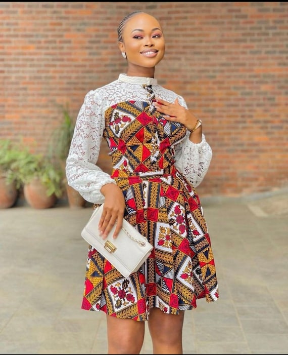 women Ankara dresses, women fashion clothing, African women clothing, Ankara dresses, women clothing, women wear , Ankara short dress