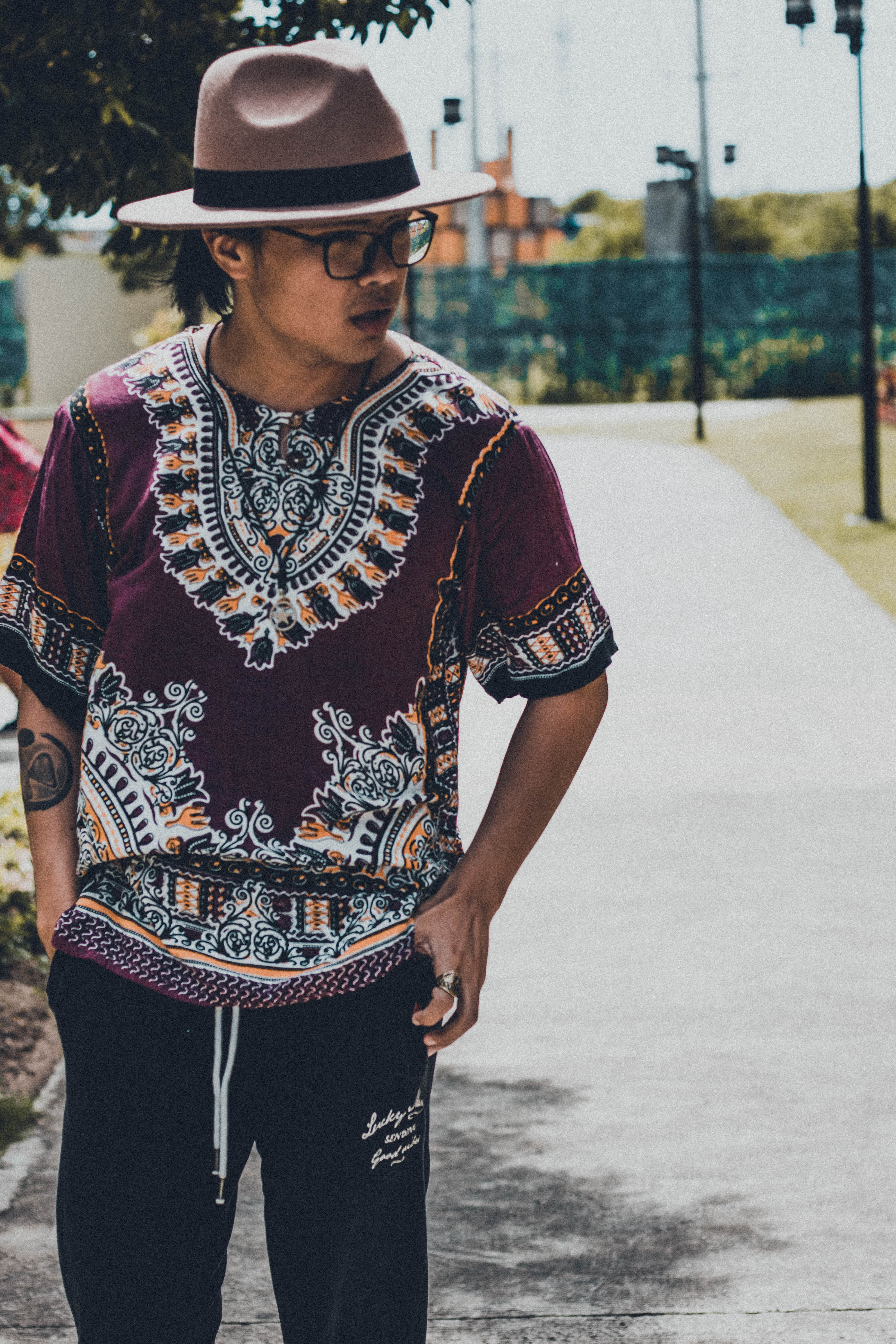 Boho Men Clothing