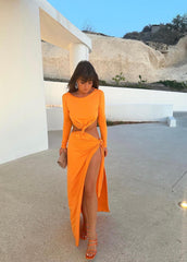 8 Best Shoe Colors To Wear With An Orange Dress