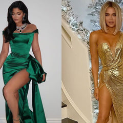 The Kardashian/Jenner 2019 Christmas Eve Party Was Their Most Extravagant Yet