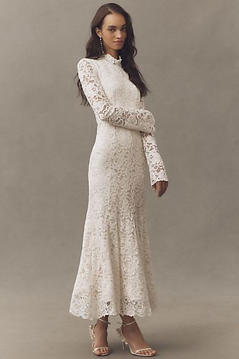 White Lace Dresses