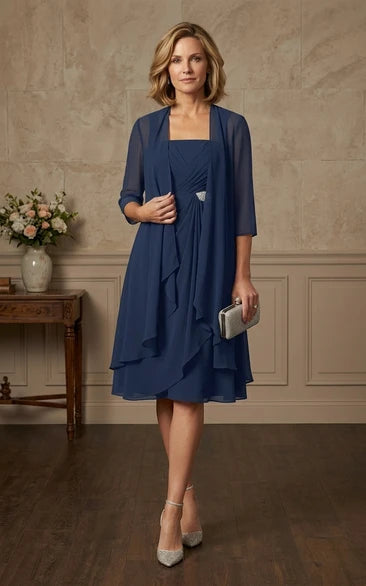 Cocktail Dresses for Older Women, Modest Cocktail Dresses for Women Over 60