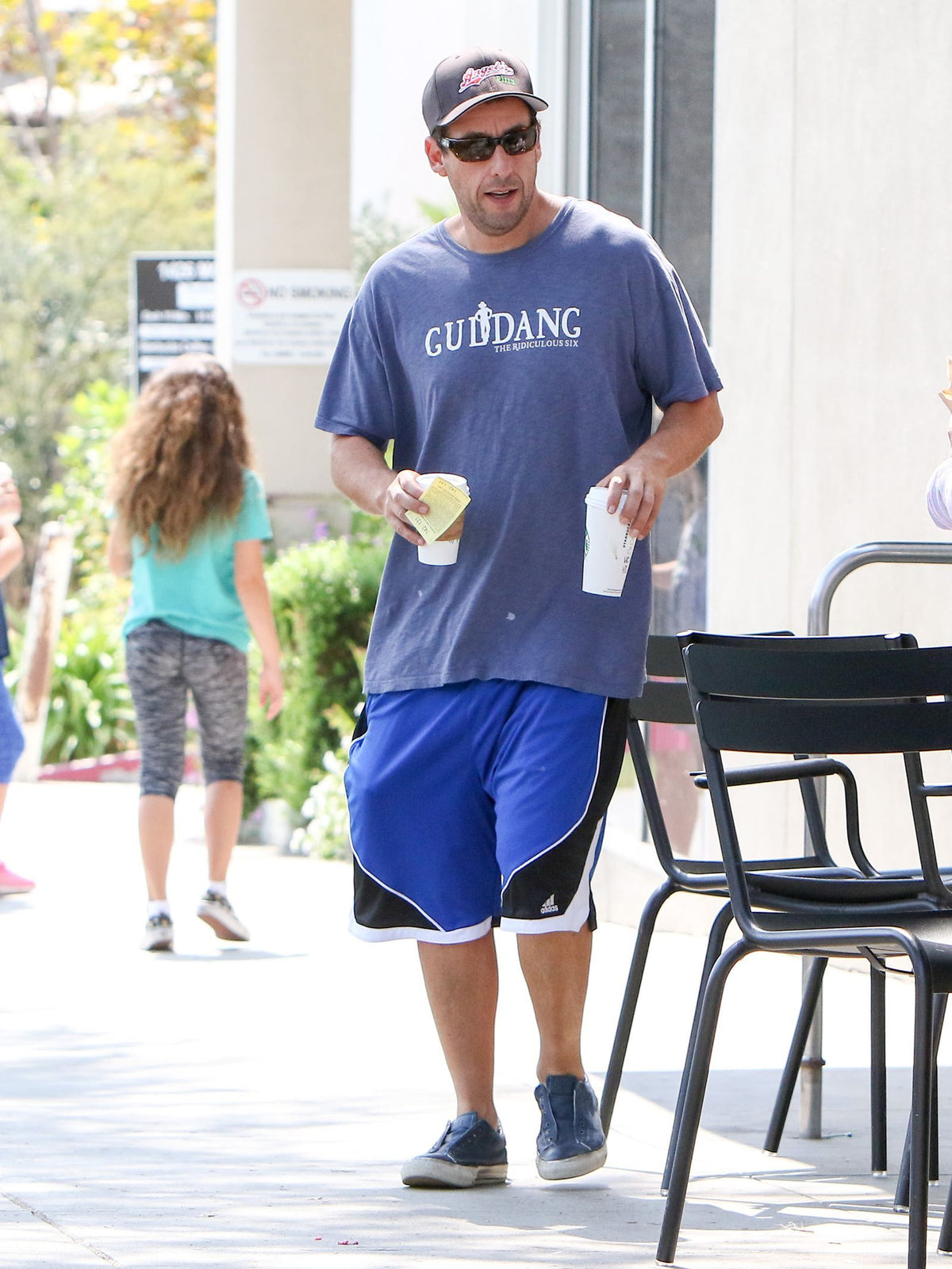 Adam Sandler Outfits: Here's the Secret to Really Dressing Like Adam Sandler