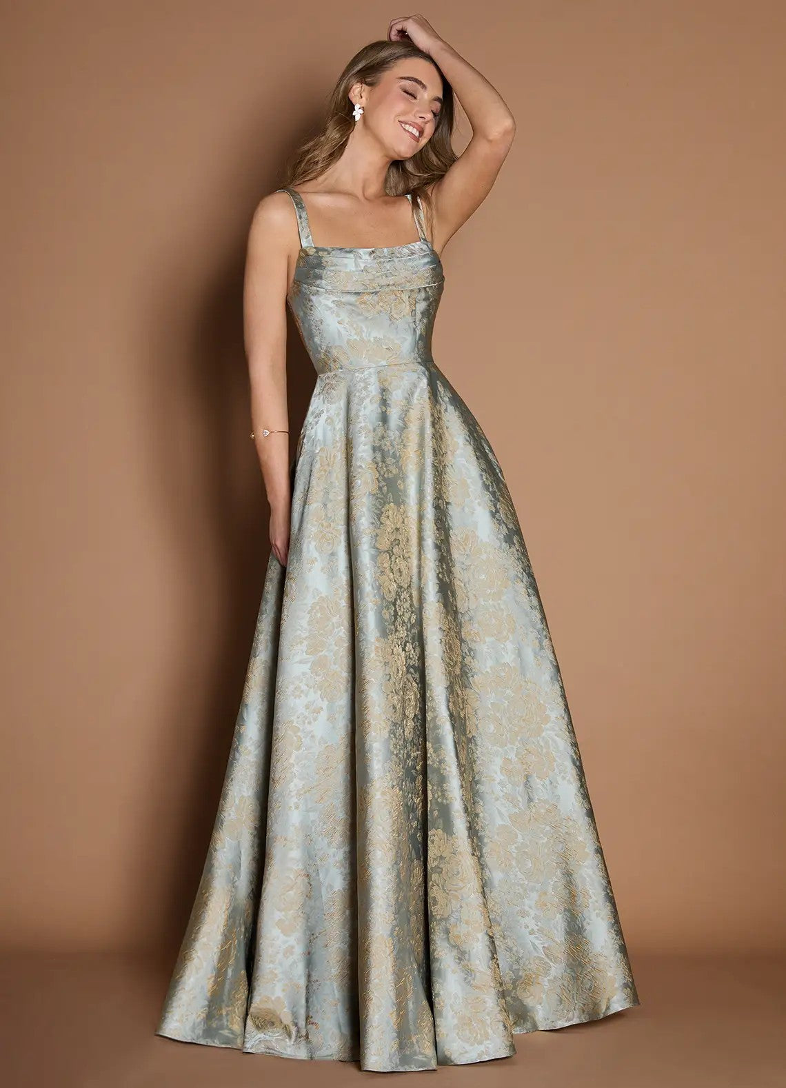 How to Choose a Winter Formal Dress: Fabrics, Colors & Styling