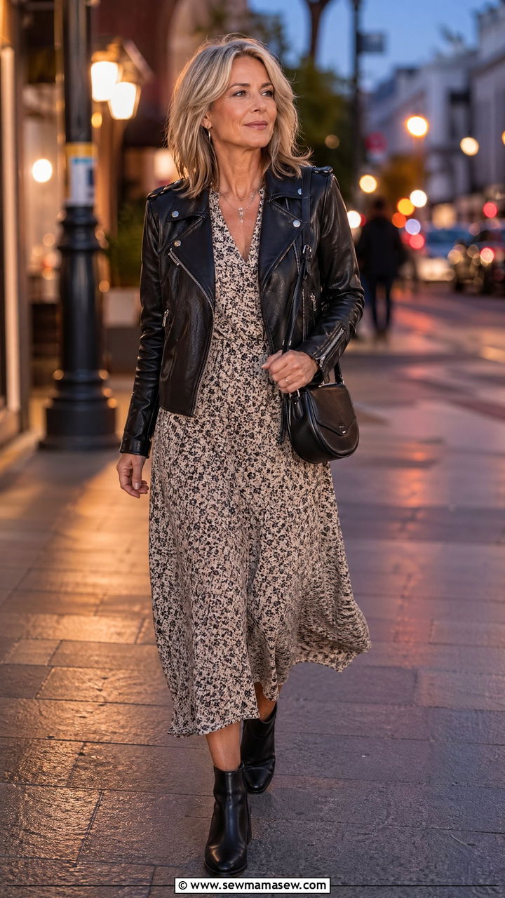 35 Casual Outfits for Women Over 50: Chic & Timeless