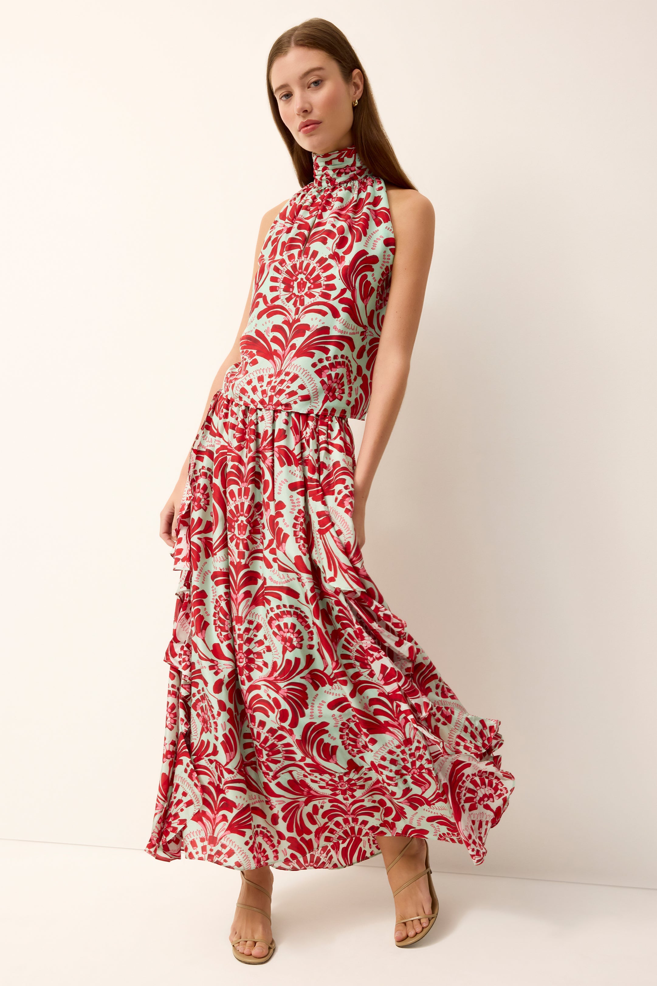 OAKLEN SKIRT