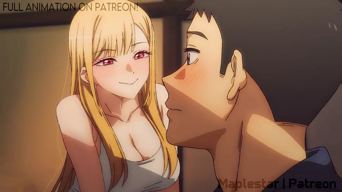Marin And Gojo Finally Had Sex