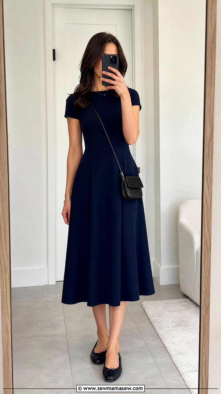 25 Funeral Outfits for Summer That Feel Respectful and Cool