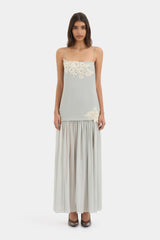 Noria Tiered Gown