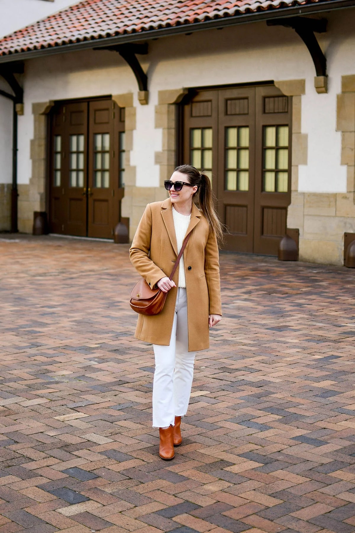 How to Dress Smart Casual in the Winter