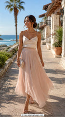 25 Wedding Guest Outfit Ideas 5'2: Chic Petite Picks