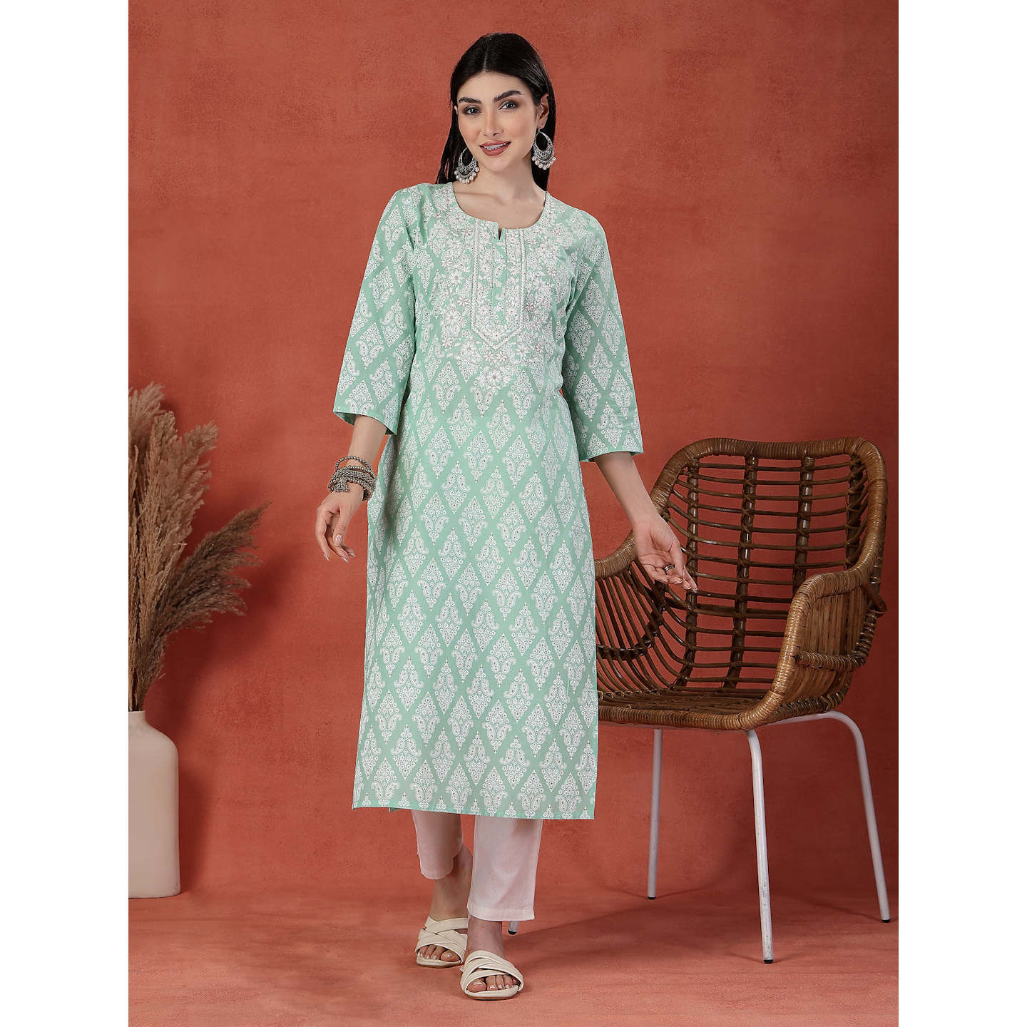 Churidar Designs Cotton Churidar Tops Online Collar Neck Churidar Dress Neck Patterns Cotton Churidar Collar Neck Single Colour Churidar Neck Designs Purple