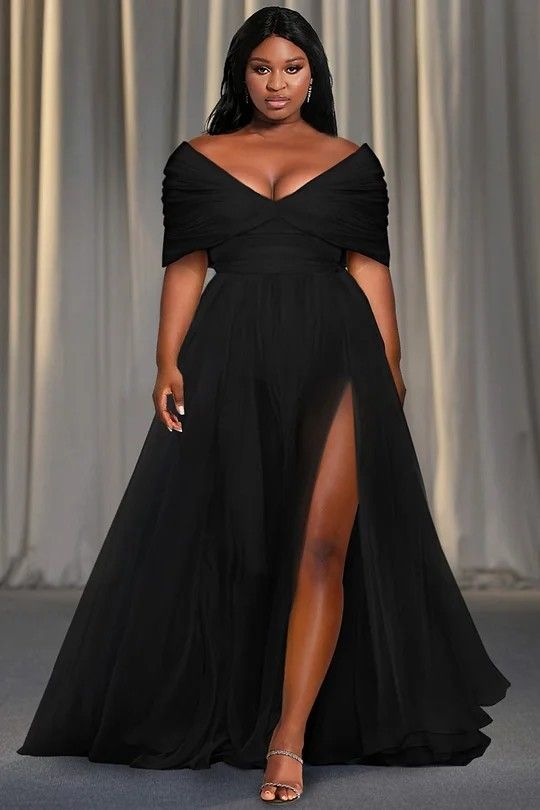 Bridal Gowns Red Carpet Plus Size Evening Gowns Plus Size Formal Dresses Gowns, Size 16-30