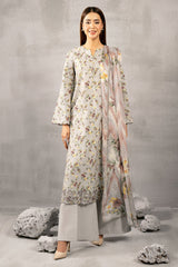 Winter Dresses Collection Kayseria Winter Collection 2019 Online Kayseria Winter Khaddar 24 C6064
