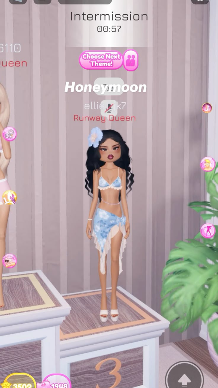 Honeymoon dti