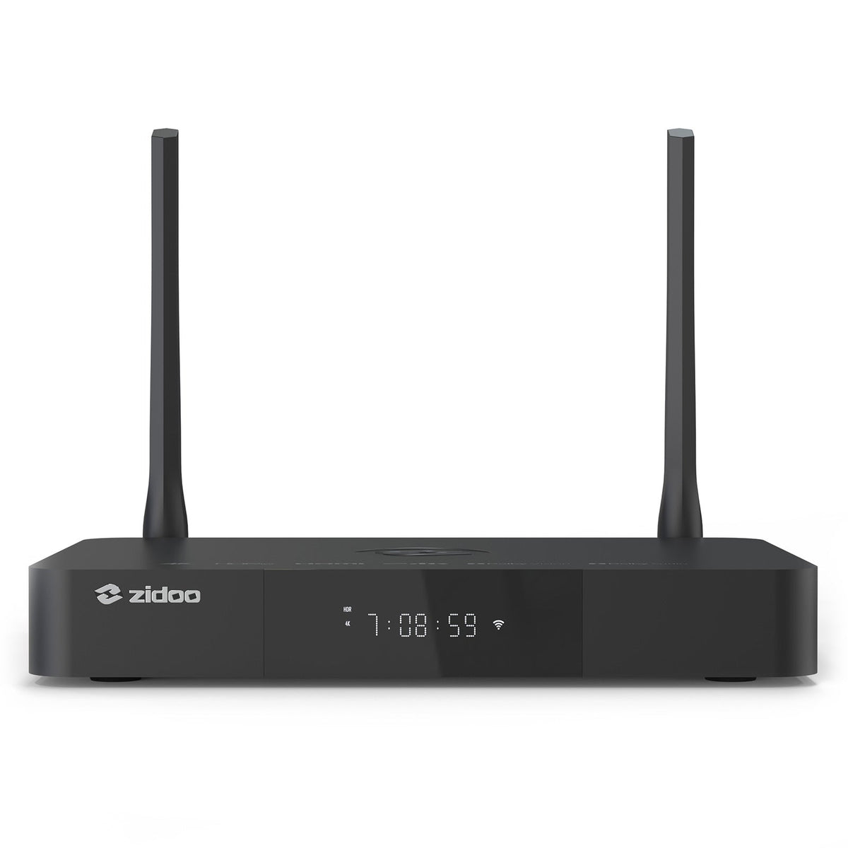 Zidoo Z9X Pro Android 4K Mediaplayer Zidoo