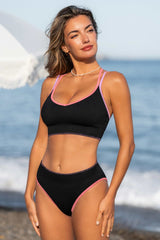 Relentless Black Bikini Set