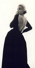 Marilyn Monroe by Bert Stern, The Last Sitting for Vogue, 1962
