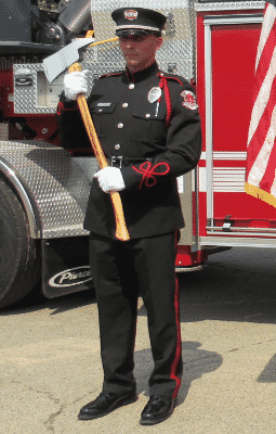 Uniform – Clackamas Fire Honor Guard