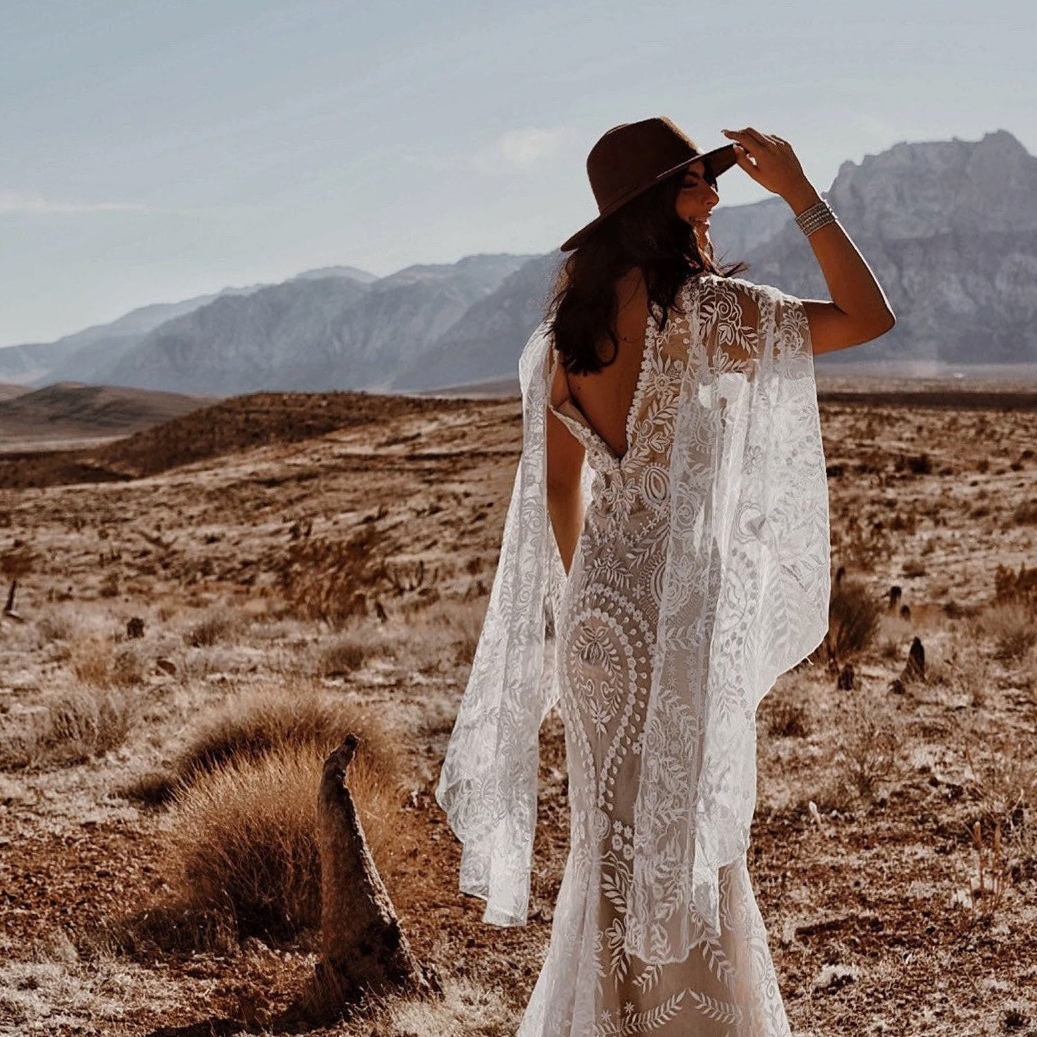 25 Best Boho Wedding Dresses for 2025