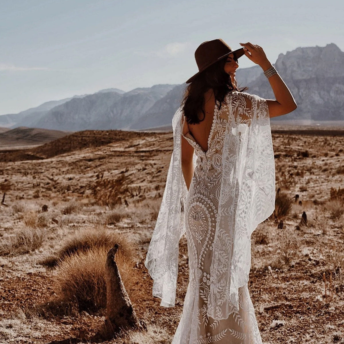 25 Best Boho Wedding Dresses for 2025