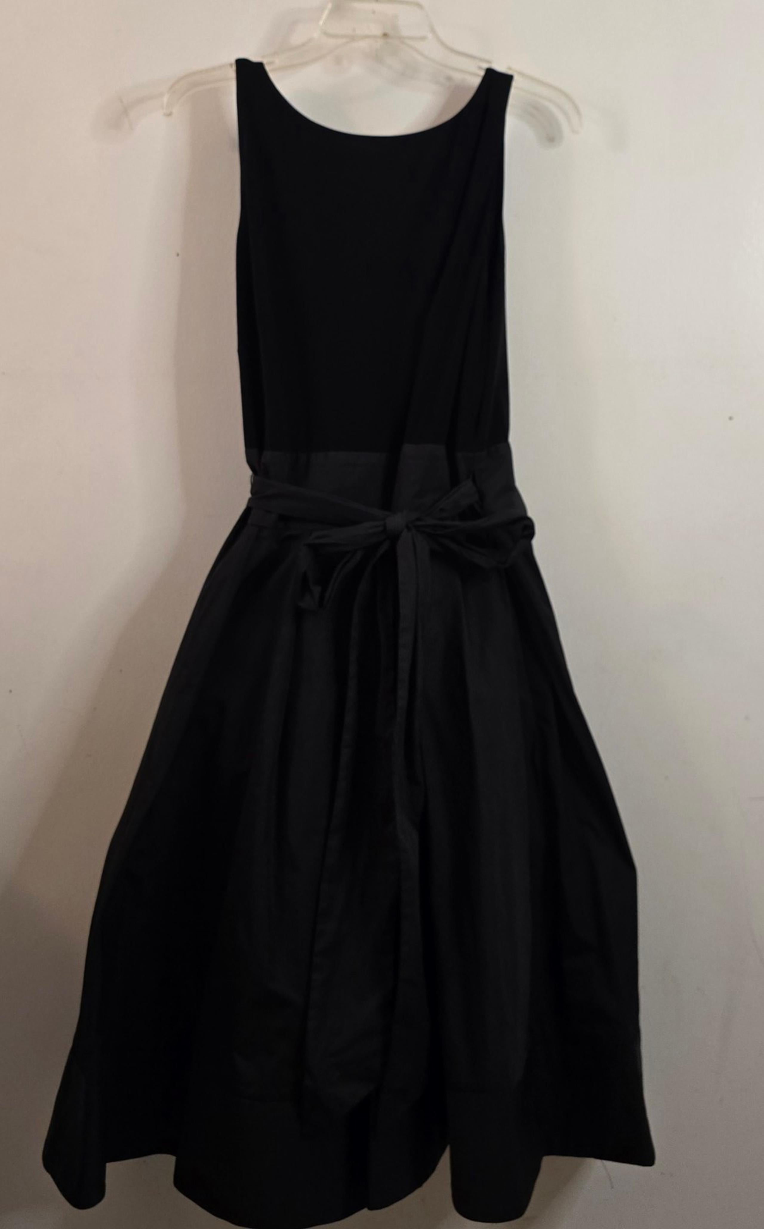 Black cocktail dress Lauren Ralph Lauren