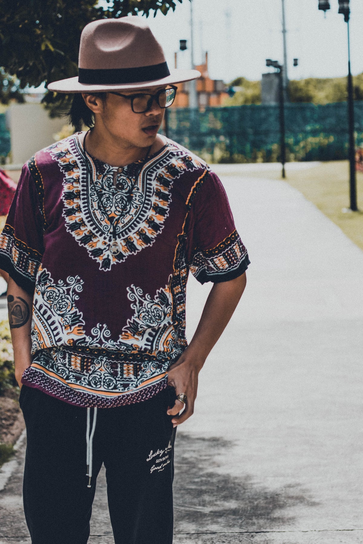Boho Men Clothing