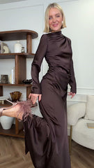 Cold Weather Dresses For An Evening Wedding Guest Cold Weather Formal Winter Wedding Guest Dresses Winter