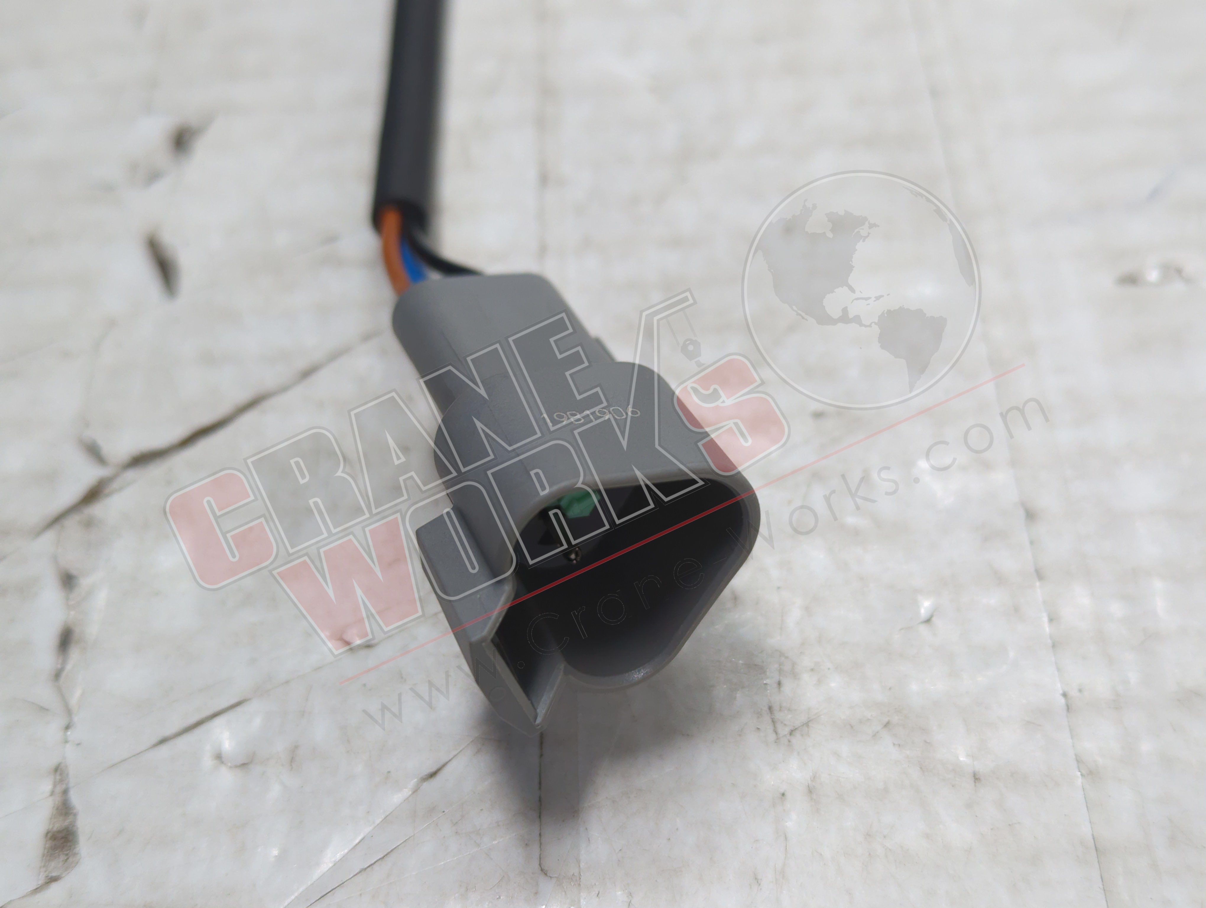Picture of 241802, a  New Proximity Sensor.
