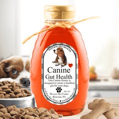 Wholesale 🐾 K9 Honey – Allergy Relief Formula - Huckle Bee Farms LLC